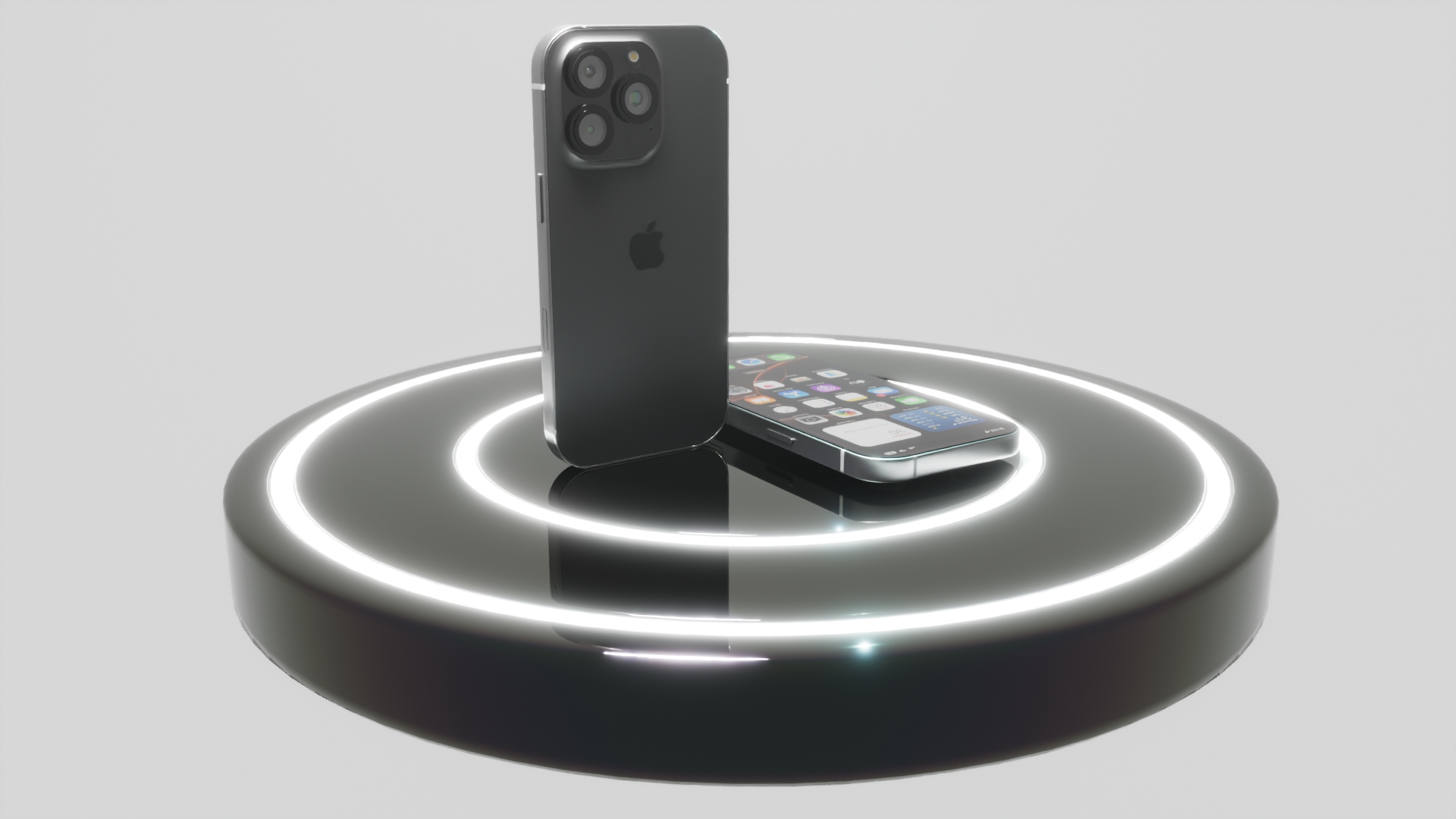 3D Model 1